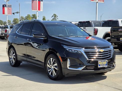 Used 2022 Chevrolet Equinox Premier FWD image 3
