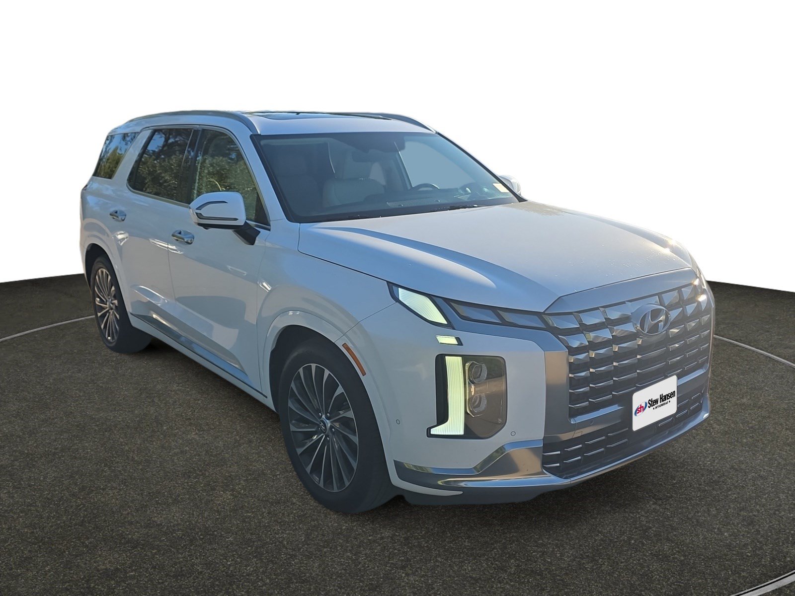 Certified 2023 Hyundai Palisade Calligraphy AWD/4WD image 9