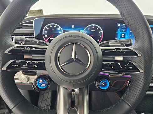 New 2026 Mercedes-Benz GLE 53 AMG 4MATIC Coupe image 22