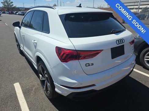 Used 2023 Audi Q3 2.0T Premium Plus w/ Premium Plus Package AWD/4WD image 5