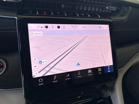 New 2025 Jeep Grand Cherokee Limited AWD/4WD image 22