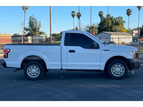 Used 2018 Ford F150 XL w/ Trailer Tow Package image 6
