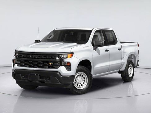 Used 2024 Chevrolet Silverado 1500 RST w/ Z71 Off-Road Package AWD/4WD image 1