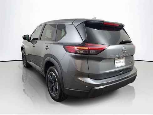 Used 2024 Nissan Rogue SV AWD/4WD image 4