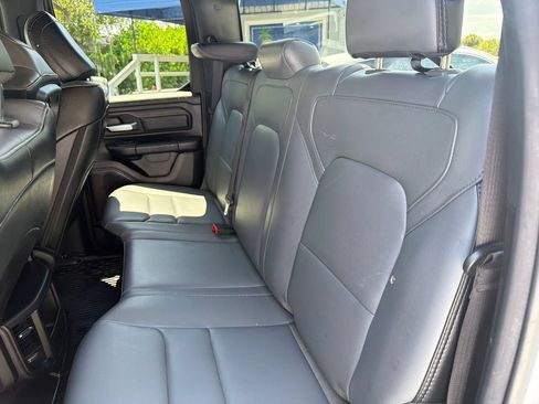 Used 2025 RAM 1500 Tradesman RWD image 17