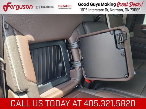 New 2026 GMC Sierra 2500 Denali w/ Denali Reserve Package AWD/4WD image 51