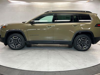 New 2026 Jeep Cherokee Laredo