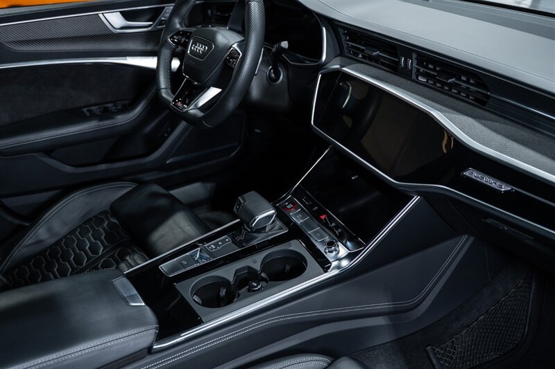 Used 2021 Audi RS 7 Sportback w/ Carbon Optic Package AWD/4WD image 59
