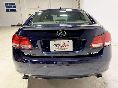 Used 2007 Lexus GS 350 image 6