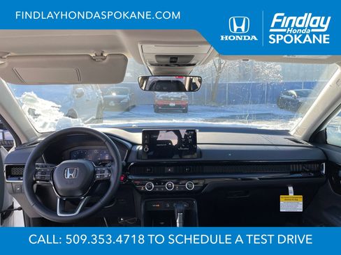 New 2026 Honda CR-V EX-L image 22