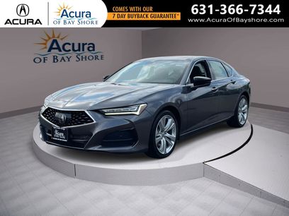 Certified 2023 Acura TLX w/ Technology Package