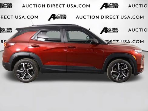 Used 2022 Chevrolet TrailBlazer RS FWD image 42