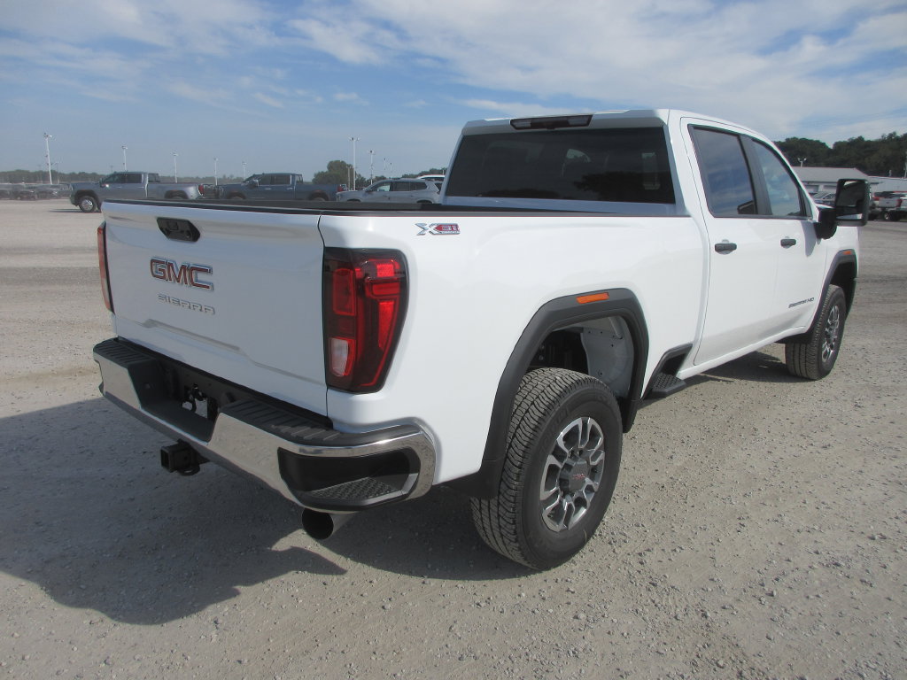 New 2026 GMC Sierra 3500 Pro AWD/4WD image 5