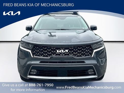 Certified 2023 Kia Sorento SX Prestige AWD/4WD image 2