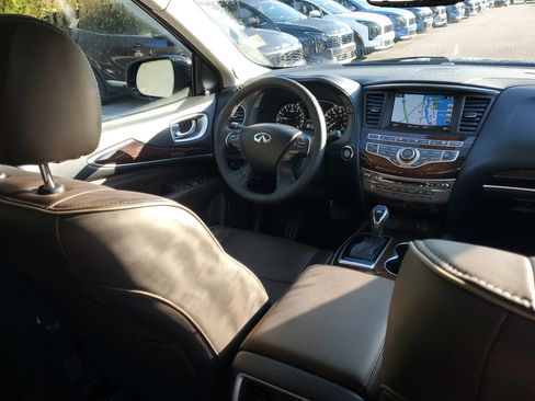 Used 2020 INFINITI QX60 Luxe w/ Sensory Package image 13