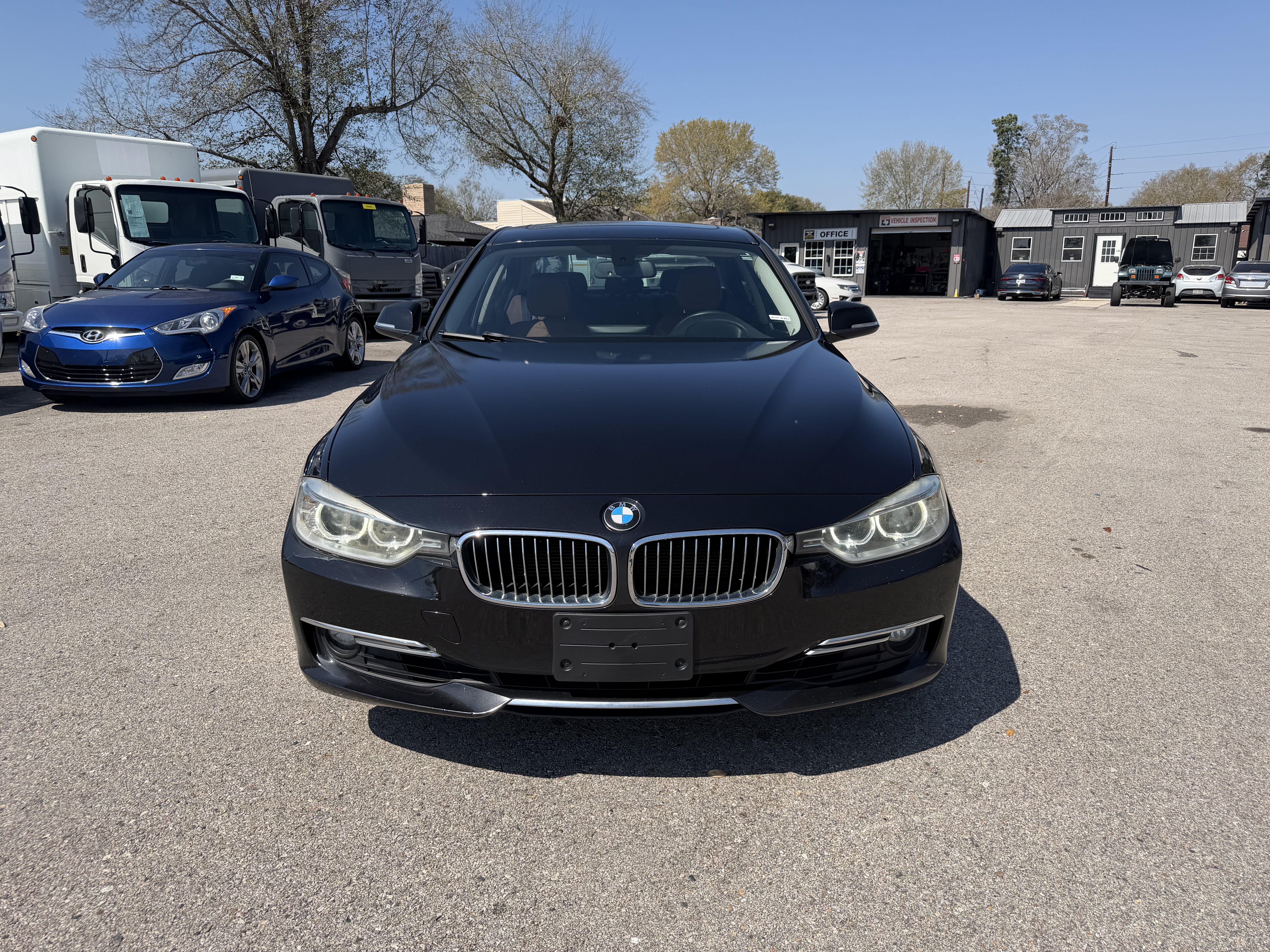 Used 2013 BMW 328i Sedan RWD image 4