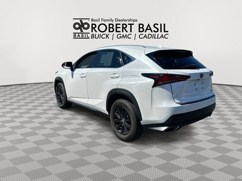 Used 2021 Lexus NX 300 FWD w/ Accessory Package 2 image 6