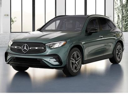 New 2026 Mercedes-Benz GLC 300 4MATIC