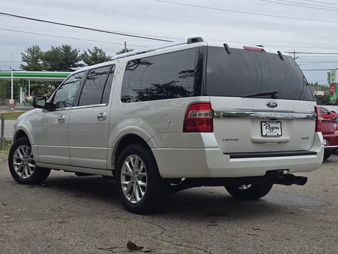 Used 2016 Ford Expedition EL Limited w/ Equipment Group 301A AWD/4WD image 5