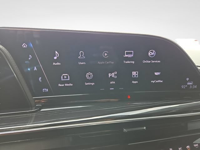 Certified 2023 Cadillac Escalade V AWD/4WD image 25