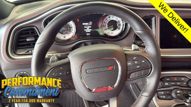 Used 2022 Dodge Challenger R/T Scat Pack RWD image 20