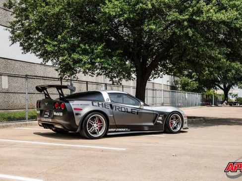 Used 2009 Chevrolet Corvette Z06 w/ Preferred Equipment Group RWD image 38