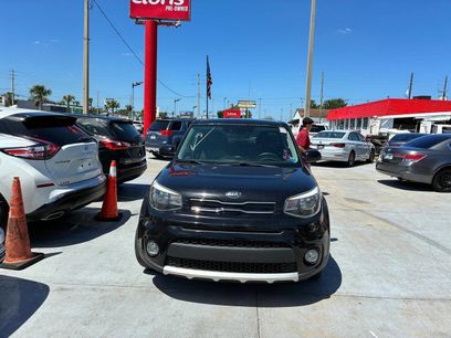 Used 2018 Kia Soul +