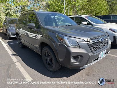 Used 2022 Subaru Forester Wilderness