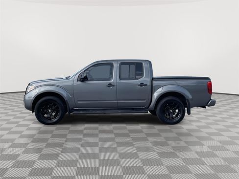 Used 2019 Nissan Frontier SV w/ Value Truck Package AWD/4WD image 2