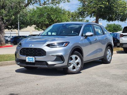 Used 2024 Honda HR-V LX