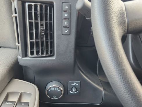 New 2025 Chevrolet Express 3500 w/ Power Convenience Package RWD image 23