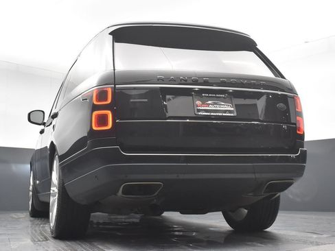 Used 2019 Land Rover Range Rover Supercharged AWD/4WD image 25