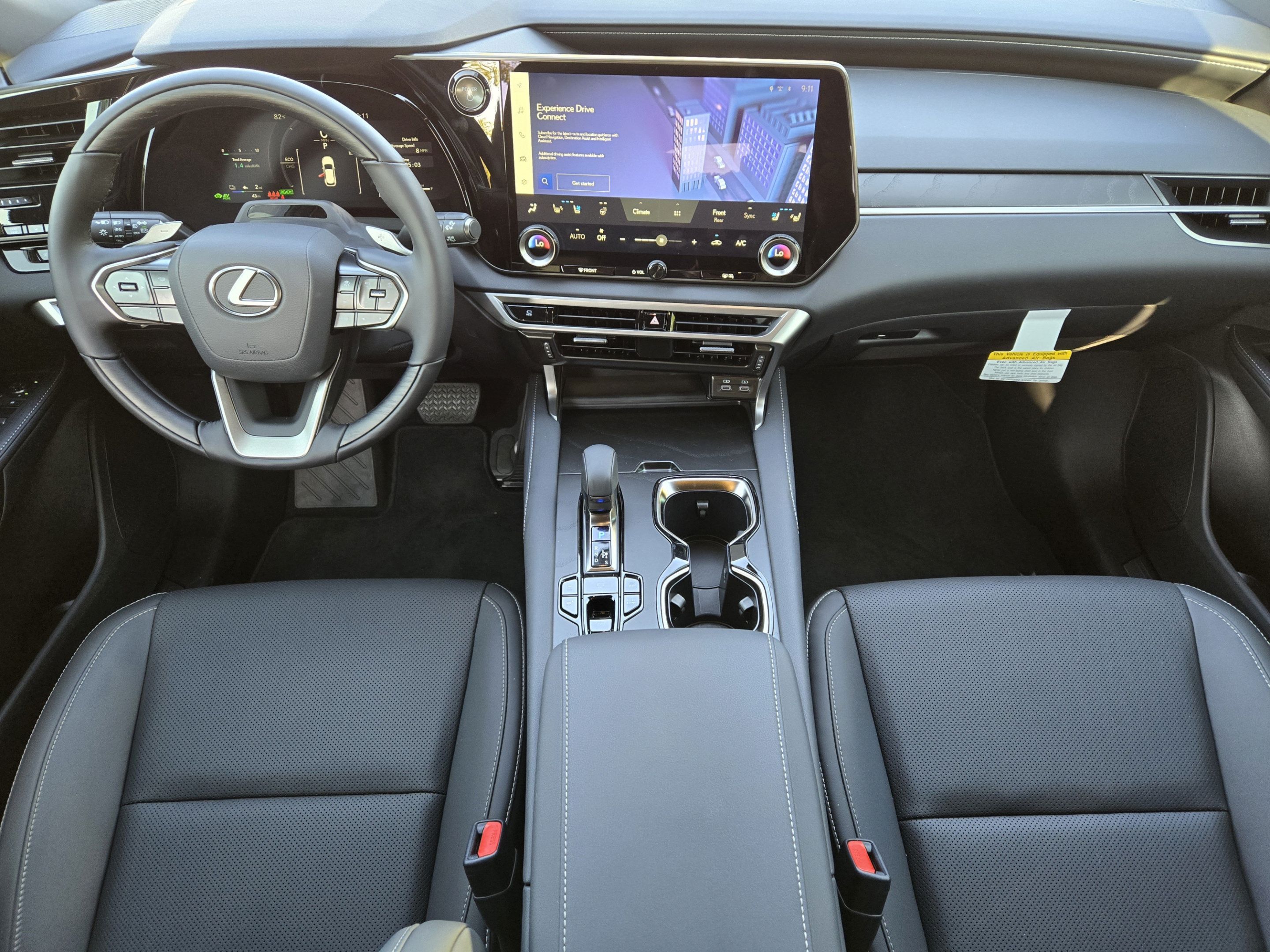 New 2026 Lexus RX 450h AWD w/ Convenience Package image 16