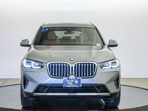 Used 2024 BMW X3 xDrive30i w/ Premium Package AWD/4WD image 7