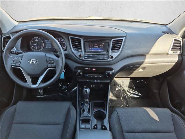 Used 2017 Hyundai Tucson SE w/ Cargo Package FWD image 16