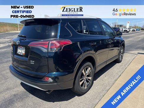 Used 2017 Toyota RAV4 XLE w/ Plus Special Value Package AWD/4WD image 2