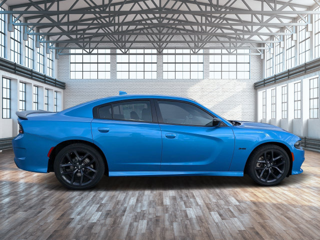 Used 2023 Dodge Charger R/T w/ Blacktop Package RWD image 2