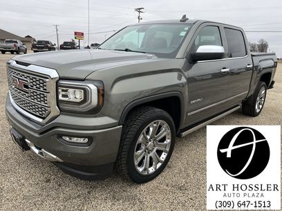 Used 2017 GMC Sierra 1500 Denali w/ Denali Ultimate Package