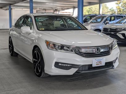Used 2017 Honda Accord EX-L