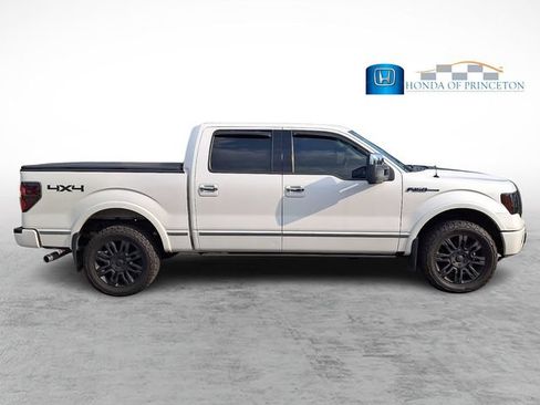 Used 2011 Ford F150 Platinum AWD/4WD image 7