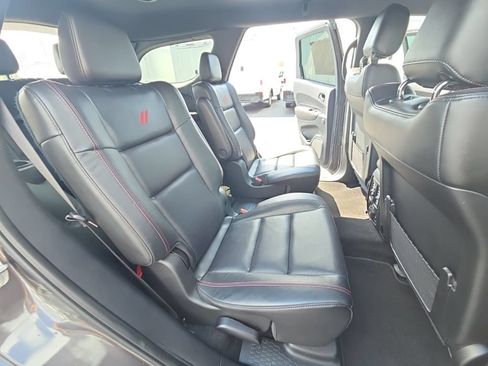 Used 2021 Dodge Durango R/T w/ Blacktop Package AWD/4WD image 24