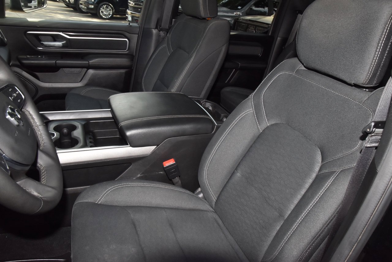 Used 2025 RAM 1500 Lone Star AWD/4WD image 32