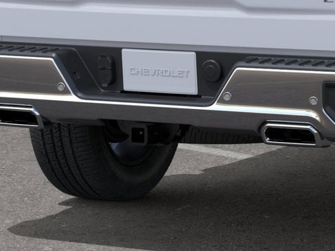 New 2026 Chevrolet Silverado 1500 LTZ w/ LTZ Convenience Package II AWD/4WD image 14