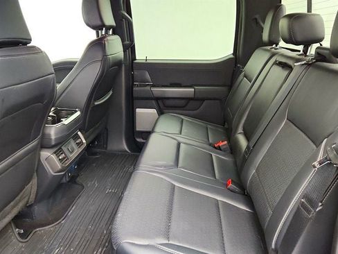 Used 2025 Ford F150 Lariat w/ Equipment Group 501A Mid AWD/4WD image 19