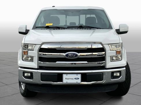 Used 2016 Ford F150 Lariat w/ Equipment Group 501A Mid image 3