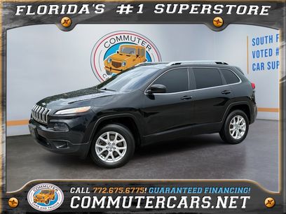 Used 2014 Jeep Cherokee Latitude w/ Comfort/Convenience Group