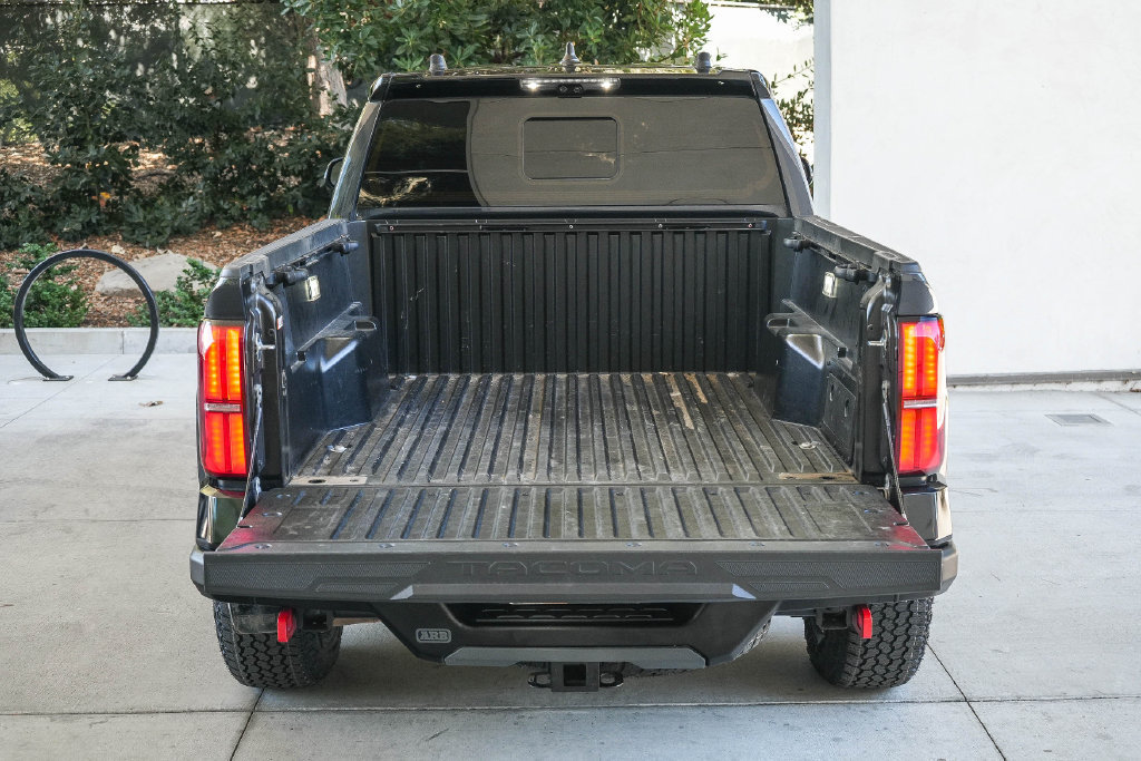 Used 2025 Toyota Tacoma TRD Pro w/ Tow Tech Package AWD/4WD image 26