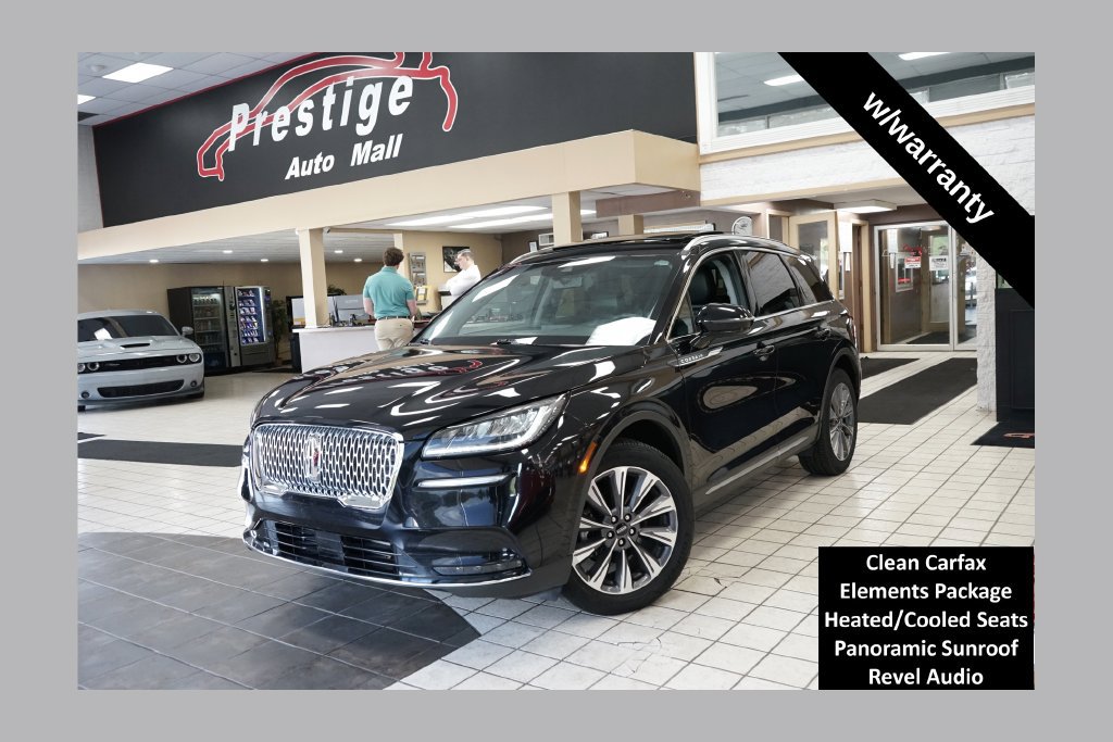 Used 2020 Lincoln Corsair Reserve w/ Elements Package AWD/4WD image 1