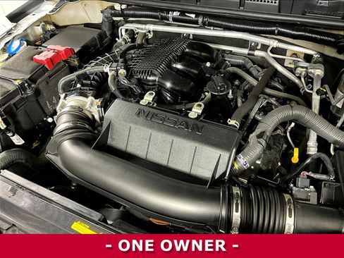 Certified 2025 Nissan Frontier S AWD/4WD image 31
