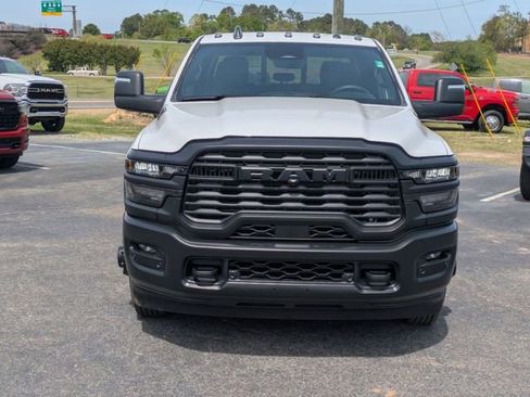 New 2026 RAM 3500 Tradesman image 3